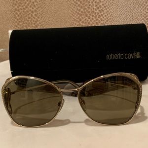 Roberto Cavalli Sunglasses